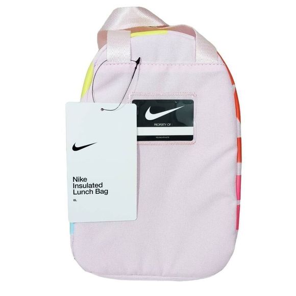 Nike Shine Insulated Lunch Bag -E - Picture 2 of 5